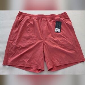 Mens/XL VRST 7" All In Short V2 Pink Rouge